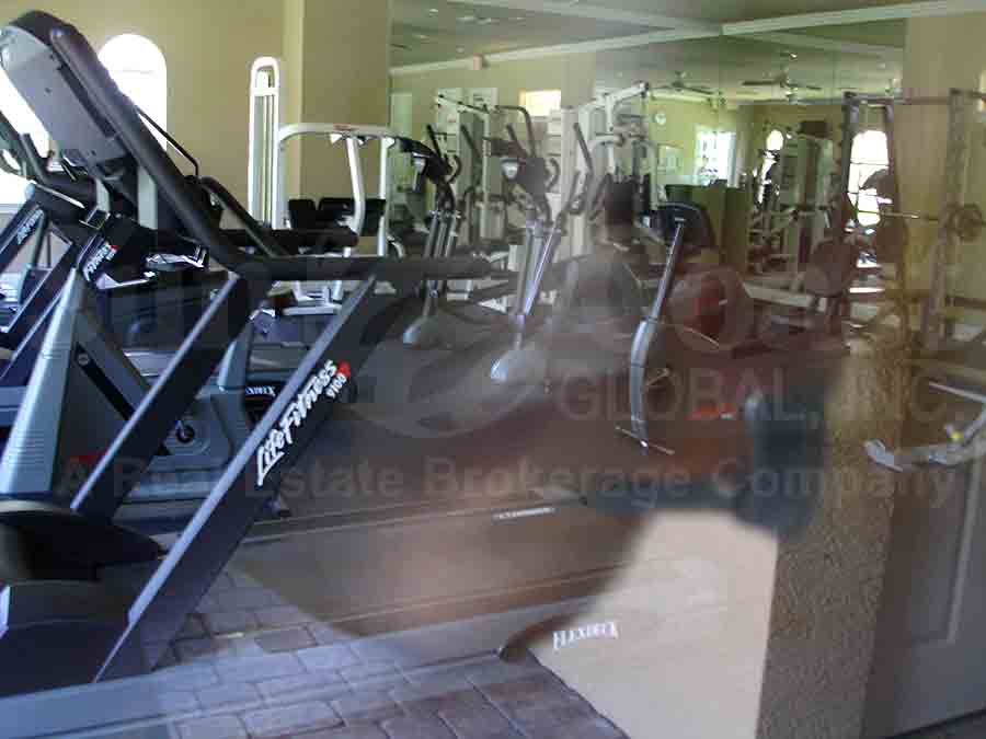 BANYAN WOODS Fitness Room
